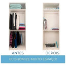 Kit Compact Premium – Saco a Vácuo + Bomba Elétrica